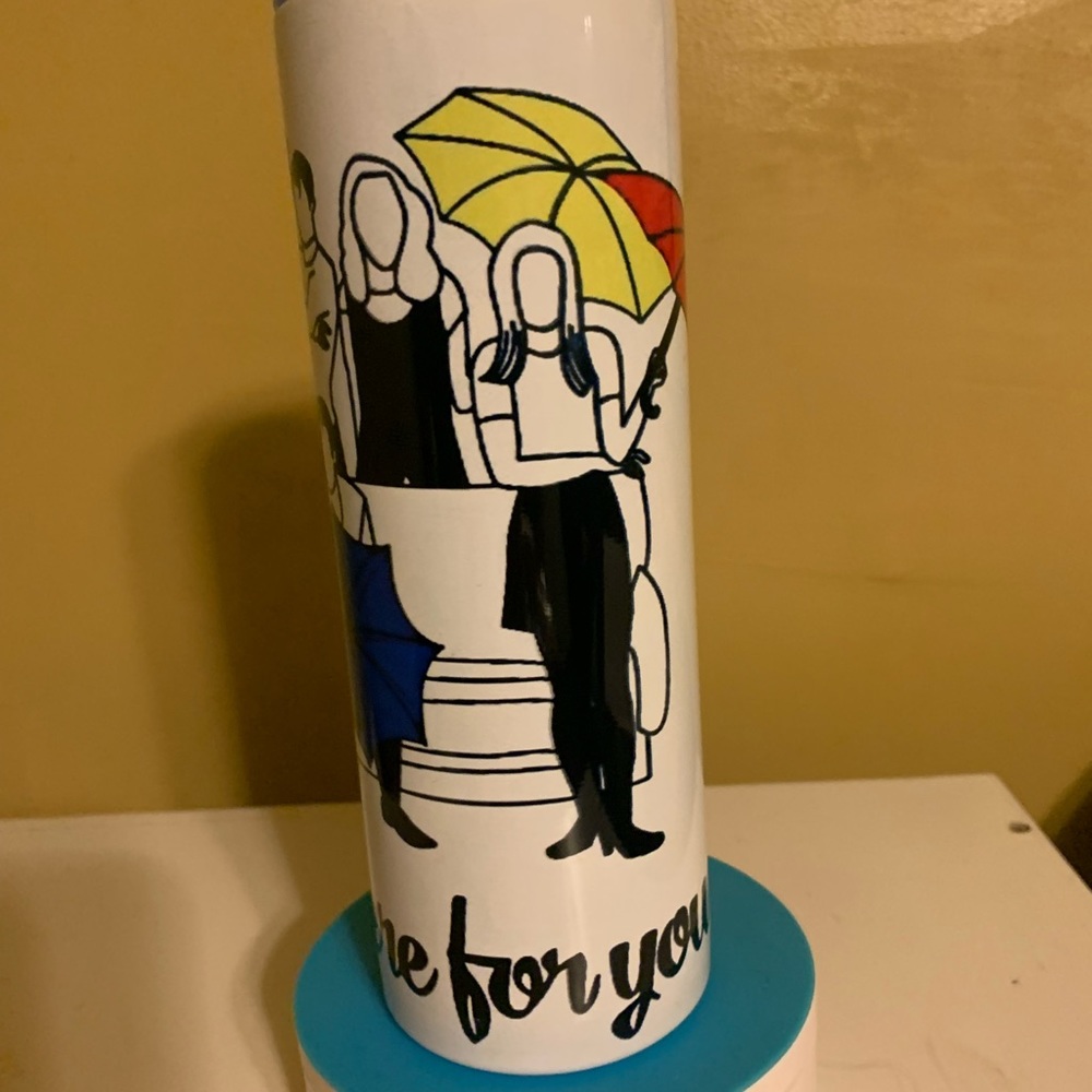 Friends tumbler, new, 20oz